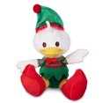 thumbnail image 3 of Disney Tiny Big Feet Donald Duck Holiday Micro Plush, 3 of 3