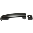 thumbnail image 4 of Driver Side Front Exterior Door Handle Compatible with 2009-2020 Toyota 4RUNNER Toyota Land Cruiser Primed Paintable With Key Hole 6921760150C0 6921160070C0 TRD Pro Trail Venture, 4 of 5