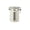 #5089-White, variant on Cevemin 304 Stainless Steel Coffee Canister with Visible Window - Airtight Food Storage Container with Locking Clamp, Large Kitchen Canister for Coffee Beans, Flour, Tea, 7.36 x 5 x 5 inches