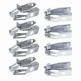 thumbnail image 6 of FABLE- 4Pc Universal Range Burner Receptacle Block Kit For 330031 5303935058 Wb17T10006, 6 of 6