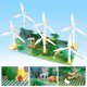 thumbnail image 5 of Vogacara Ladrillos de construcción Miniatura Bloques para construir Juguete Adultos Niños Juguetes Escritorio Preescolar Juego educativo Hogar Escuela Juguetes de construcción Tipo 2 Vogacara FN009812-02, 5 of 6