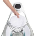 thumbnail image 3 of Ingenuity SimpleComfort Compact Soothing Swing & Rocker - Raylan, Age Group 0 - 9 Months; from 6 to 20 lbs, 3 of 9