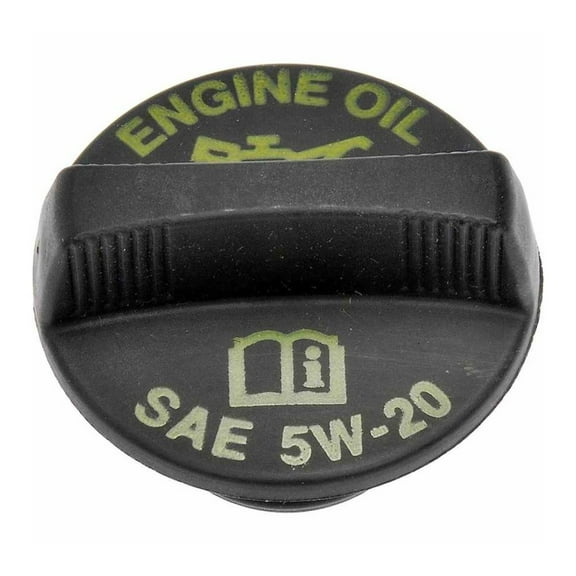 KarParts360 For Ram 2500/3500 2011-2018 Engine Oil Filler Cap | 1-Piece | Box Packaging | Replacement For 53013775AA, 53013775AB