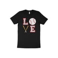 thumbnail image 3 of Best Dad Coach Ever Baseball Player Fan Outfit Birthday Gift T-Shirt Tee Men Women Teens Tshirt Baseball Sport Lover Gift T Shirt, 3 of 9