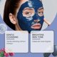thumbnail image 2 of 3X Moroccan Nila Powder for Skin, Moroccan Nila Facial Mask, Brightening&Skin Smoothing Clay Mask with Indigo Powder, Nila Powder for Skin Nourished, 2 of 5