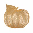 thumbnail image 2 of xaoyunyn Decorative Hollowed Out Pumpkin Shaped PVC Placemats for Parties,Holidays Everyday Use,Oil Proof,Heat Insulation,Easy to Clean,Non Slip Table Mat, 2 of 6