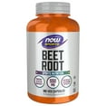 thumbnail image 3 of NOW Foods Sports, Beet Root, 550 mg, 180 Veg Capsules, 3 of 3