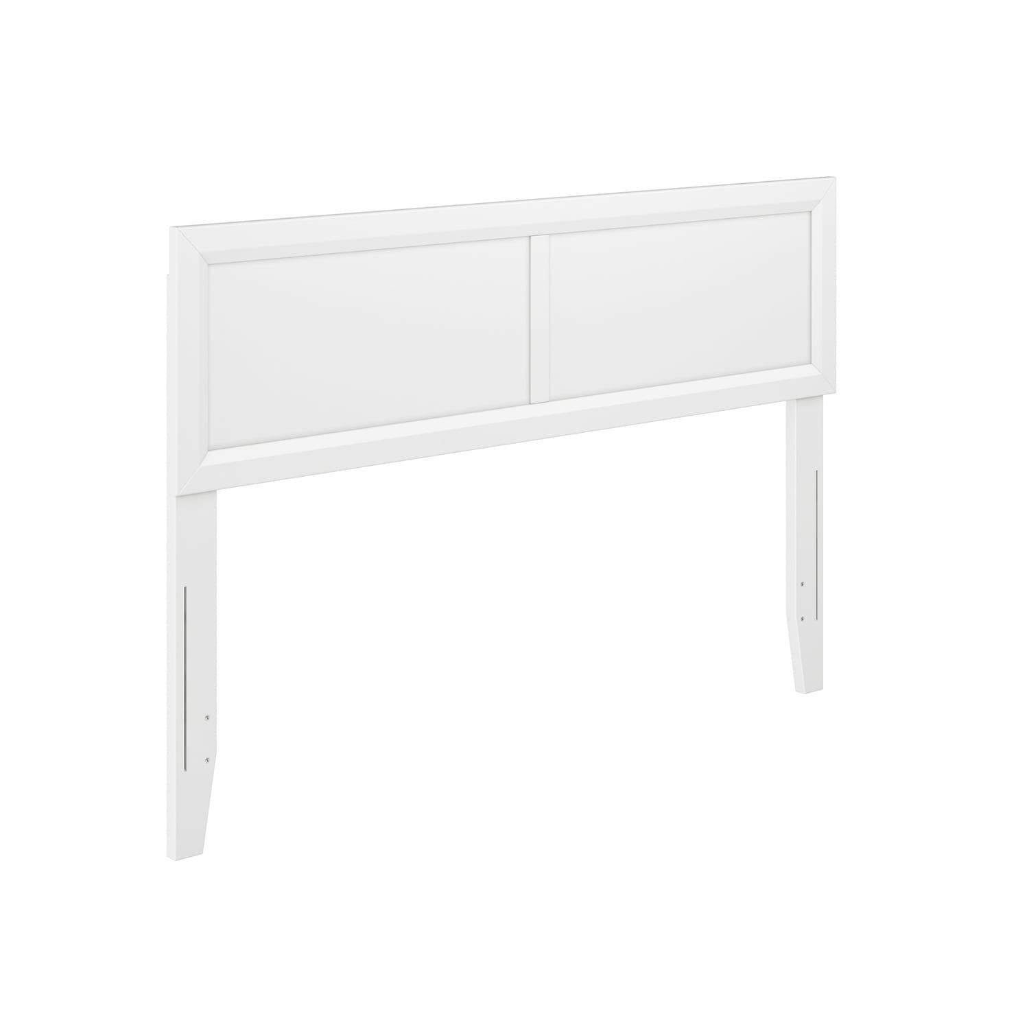 Sophia Full Solid Wood Headboard in White