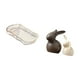 thumbnail image 5 of Elegante Juego De Bandejas De Cerámica Para Comida Y Tocador Con Decoración De Estatua Para Desayuno, Baño, Cafetería, Jardín, Almacenamiento Y Exhibición De Pascua., 5 of 8