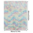 thumbnail image 7 of KIHOUT Soft Rugs Anti-Skid Area Rug Dining Room Home Bedroom Carpet Floor, 7 of 7
