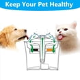 thumbnail image 6 of 16-Pack Pet Fountain Filters Replacement for 84oz Cat Dog Water Dispenser with Ion Exchange Resin and Activated Carbon, 6 of 6