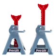thumbnail image 1 of Pro-LifT T-6903D Double Pin Jack Stand - 3 Ton, 1 Pack, 1 of 3