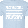 thumbnail image 4 of Inktastic Professional Pawpaw Grandpa T-Shirt, 4 of 5