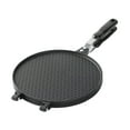 thumbnail image 3 of GROWTH TANK Waffle Cone Maker Bakeware Cookware Easy to Clean Waffle Cone Making Machine 22cm, 3 of 8