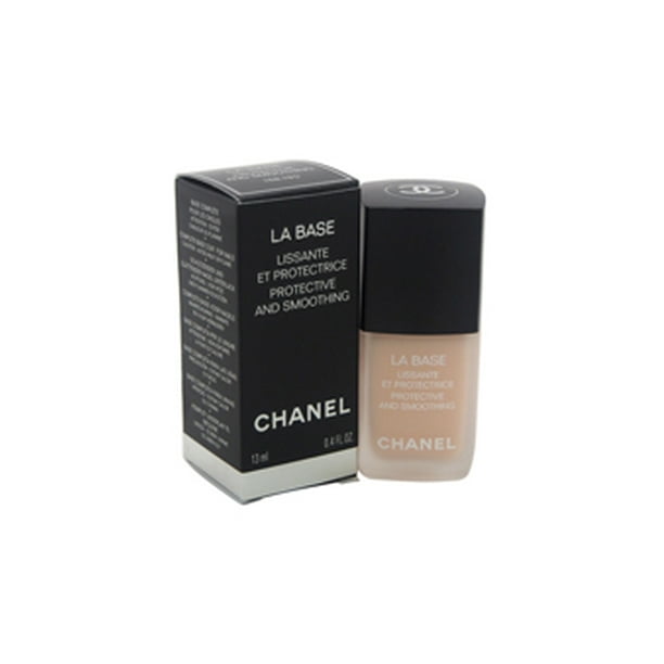 CHANEL La Base Protective and Smoothing Chanel 0.4 oz Nail Polish For