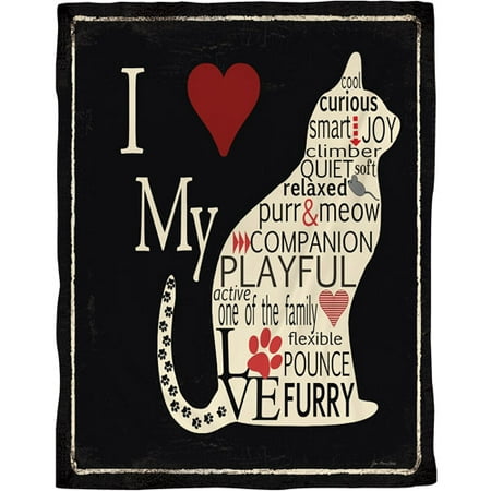 MOD Home Love My Cat Duvet