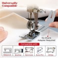 thumbnail image 3 of 3Pcs Button Sewing Plates, Vacemry Button Sewing Plates Kit, Plastic Sewing Machine Accessories And Button Assistance Tool For Home Sewing, Crafting, And DIY Projects, Durable Sewing Guide Components, 3 of 5