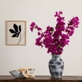 thumbnail image 3 of Nearly Natural Bougainvillea Artificial Floral Stem Sprays - 47" - Hot Pink - Set of 3, 3 of 9