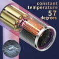 thumbnail image 4 of Inerposs High-Power Hair Dryer, Low Radiation Ionic Blow Dryer with Intelligent Temperature Control and Portable Salon Blowing Comb, 4 of 7