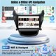 thumbnail image 4 of Pantalla táctil estéreo Leadfan de 9 pulgadas con Carplay Hyundai Elantra 2014-2016, 4 of 9