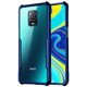thumbnail image 1 of Funda Acrílica Transparente Anti Impacto Para Xiaomi Redmi Note 9 Pro Max 9S 8 7 10 4G 5G, 1 of 4