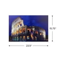 thumbnail image 5 of Northlight LED Lighted Roman Colosseum Canvas Wall Art - 15.75" x 23.5", 5 of 9