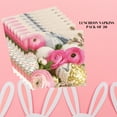 thumbnail image 6 of Easter Paper Napkins, Easter Disposable Paper Napkins, Luncheon Easter Paper Napkins, Pack 20 pieces, 6 of 6