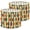 Color 1, variant on Linen Drum Lamp Shades Modern red golden maroon Gold marble texture Golden veins 13" x 13" x 10" Lampshade for Table Lamps Floor Lamps Lamp Shade Replacement Easy Assembly Required
