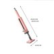 thumbnail image 5 of Mop Rotating Hand, Small Desktop Cleaning, Foldable Portable, Metal Frame, for Office Use, 5 of 9