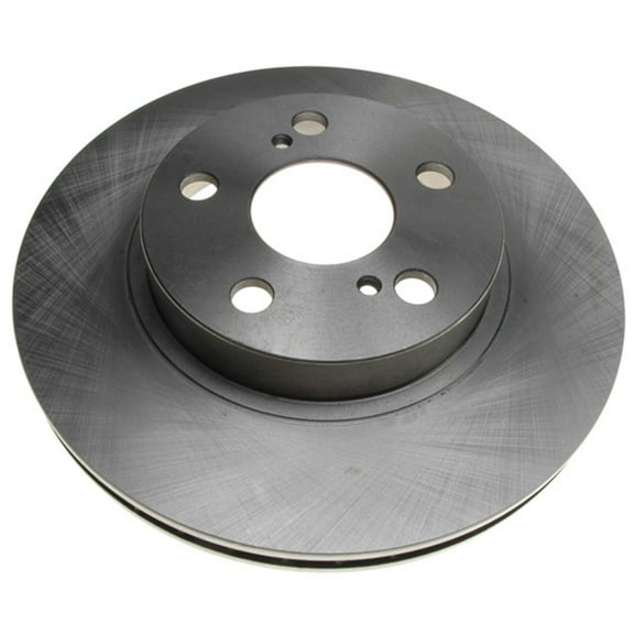 Raybestos 980312R Professional Grade Disc Brake Rotor Fits select: 2004-2009 TOYOTA PRIUS
