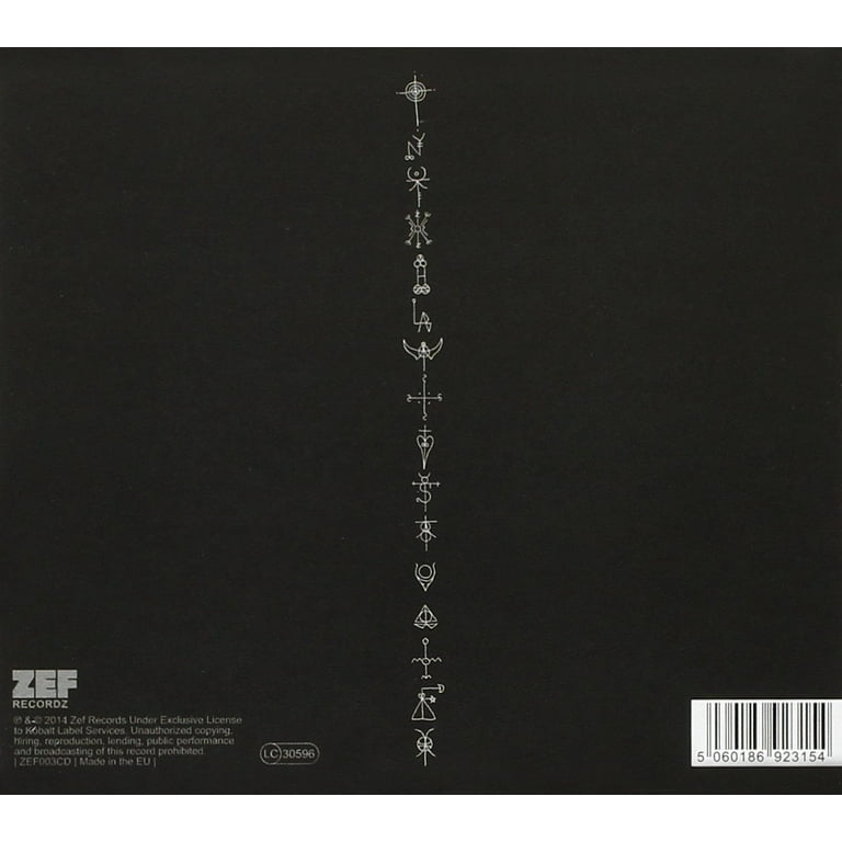 Die Antwoord - Donker Mag - Music & Performance - CD - Walmart.com