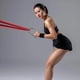 thumbnail image 2 of Bandas de resistencia metálicas con moleteado para dominadas. Agarres profesionales para entrenamiento. de gimnasio para dominadas., 2 of 5