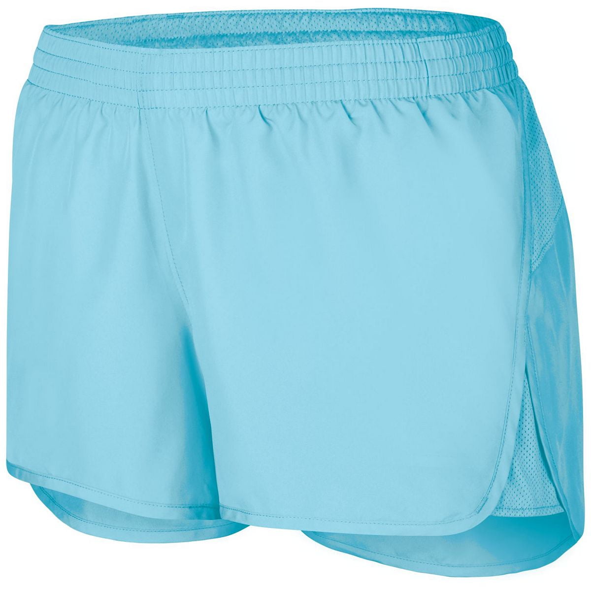 Augusta XS Ladies Wayfarer Shorts Aqua 2430