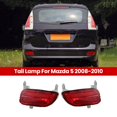 thumbnail image 2 of Reflector De Luces Traseras Antiniebla Para Parachoques Trasero De Coche Para 5 2008-2010 CD85-51-650 Trasero Derecho, 2 of 5