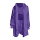 thumbnail image 4 of Puntoco Conjunto De Tres Piezas De Manga Larga Con Capucha Y Ropa De Dormir De Felpa Sólida Para Mujer Puntoco Puntoco-3628, 4 of 6