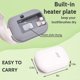 thumbnail image 2 of Estuche desinfectante CHAO para cepillos de dientes Blanco, 2 of 5