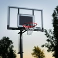 Lifetime Adjustable InGround Basketball Hoop (54inch Polycarbonate