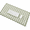 A1-green, variant on A1-green Scalloped Green Checkered Large Gaming Desk Mat Mouse Pad