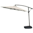 thumbnail image 5 of Patio Umbrella Replacement Canopy for 9.8ft 8 Ribs Umbrella Outdoor Beach-Without Umbrella Base, 5 of 10
