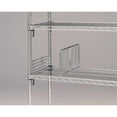 thumbnail image 4 of Metro Ind Wr Shlf Pst,63 inx1 in,Splt Slv,PK4 63UP, 4 of 6