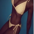 thumbnail image 5 of Women Push-up Bra Bandage Bikini Set Swimsuit Triangle Swimwear Bathing Suit, 5 of 5