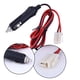 thumbnail image 4 of Cable alimentación para encendedor cigarrillos radio coche cable rojo y TP-780/TM-271/FT-1807/1907/7800/7900, 4 of 8