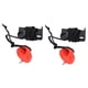 thumbnail image 3 of 2pcs Universal Running Machine Safety Key Treadmill Magnetic Security Switch Lock Emergency Stop Switch For Exercise, 3 of 4
