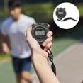 thumbnail image 2 of Stop Watch Running Electronic Digital Sports Stopwatch Digital Stopwatch, 2 of 7