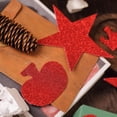 thumbnail image 6 of Efavormart 10 Pack BURGUNDY 12"X 10" DIY Craft Foam Sheets Ultra Fine Glitter Foam Sheets, 6 of 11