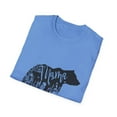 thumbnail image 4 of Little Bear Mama Bear Mommy Unisex Softstyle T-Shirt, 4 of 4