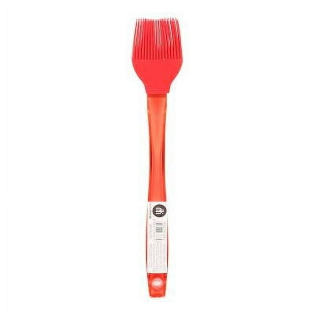 Brocha Hometrends Silicón Rojo