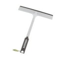 thumbnail image 2 of Squeegee for Shower Glass Door Shower Squeegee for Shower Glass Door Bathroom Tile and Mirror, Window Squeegee Streak Rubber Squeegee Wiper Cleaning Tools Squeegee for Window Cleaning, 2 of 9