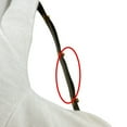 thumbnail image 5 of Pre-Owned Louis Vuitton Shoulder Strap, Nume Leather, XS Size, for Pochette... (Good), 5 of 12