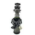 thumbnail image 3 of Wine Bodies Pan Cook Wine Bottle Holder With Silver Finish ZB560, 3 of 5